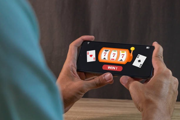 asustoto wap platform interface showing game categories