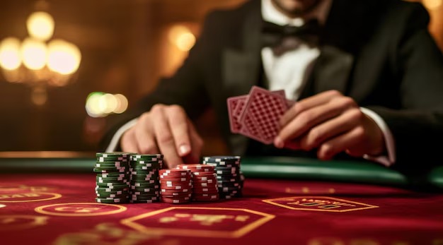 Dragon Tiger Live dealer streaming from asustoto wap studio
